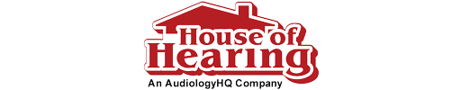 House of Hearing Vernal - House of hearing logo.